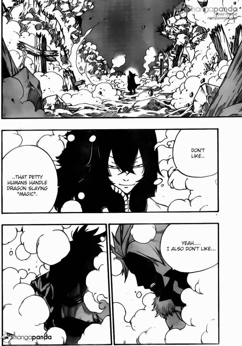 Fairy Tail Chapter 389 18